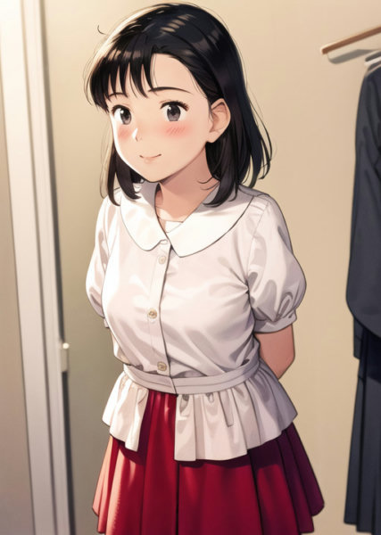 Yawara from Yawara - v1.0