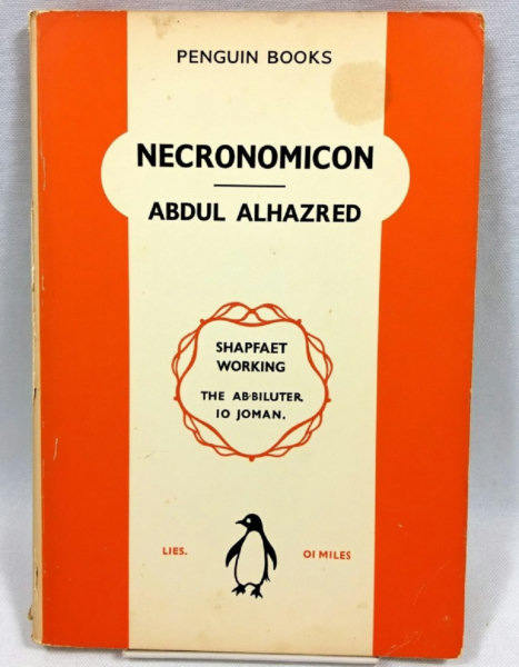 Vintage Penguin Paperbacks (Flux) - V1