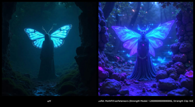 FLUX FX's SUIT - MothFx