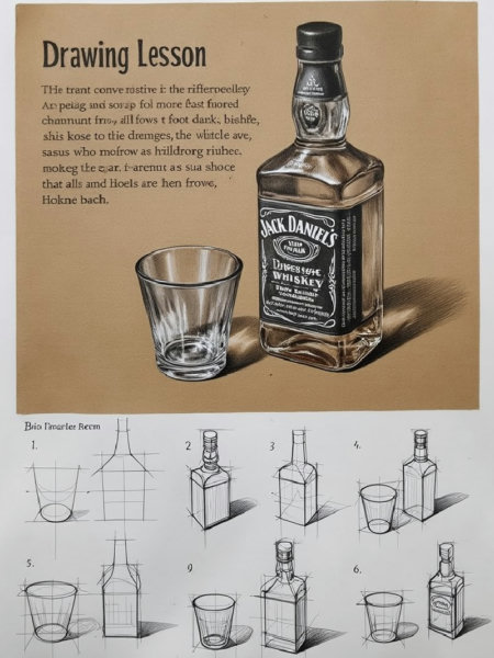 Drawing Lesson (FLUX) - v-0.2