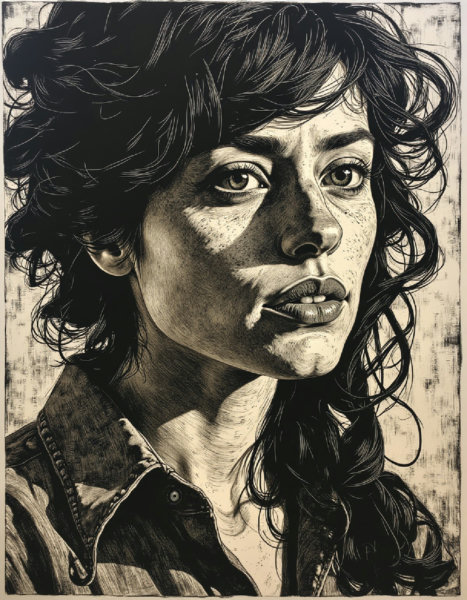 Linocut - v1.0