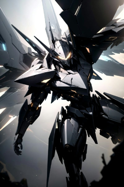 Mecha - StealthMecha