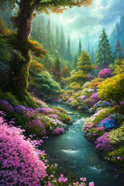 Cheese Daddy's Landscapes mix - 4.1