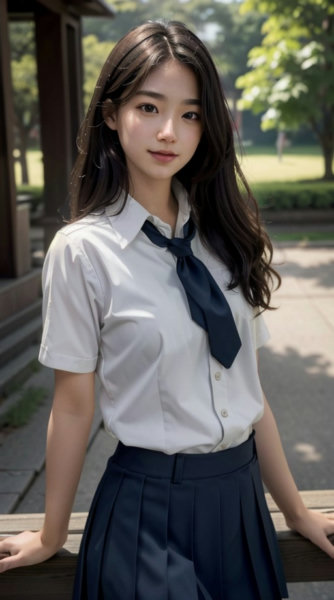 SG school uniform - v2.0