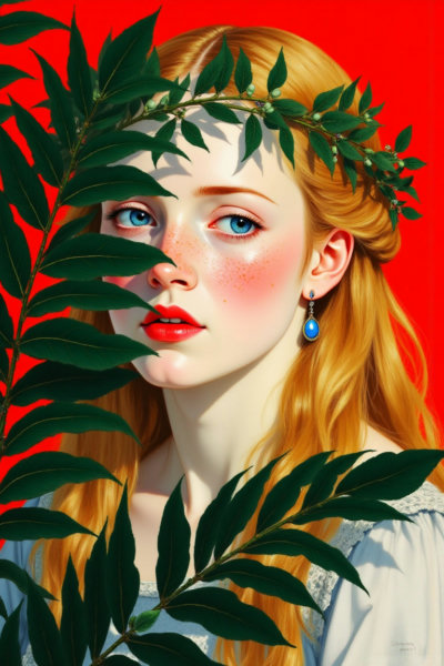 CleanTone Illustration - Bold Contrast