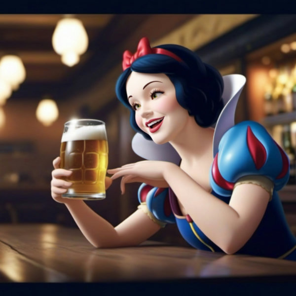 Snow White - Flux1.D & SDXL - v1.0 SDXL