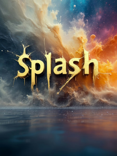Splash - CE - V01a - Flux.1 D