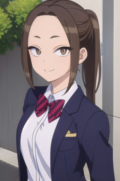 Onemine Nene-Komi Can't Communicate - SD 1.5