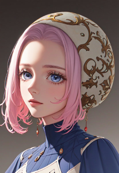 Aileen | Shadows House - v1.0