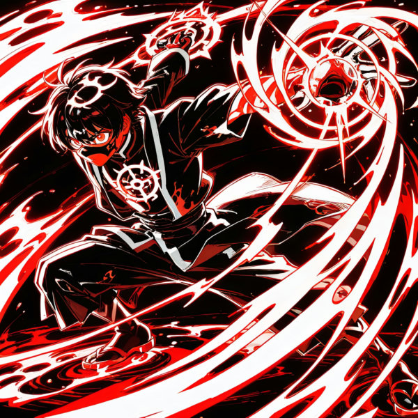 Spellcaster - V1