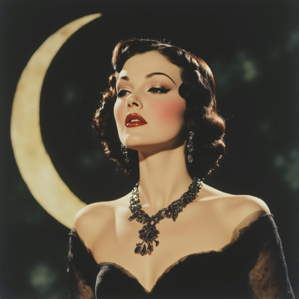 30s Technicolor Movie - FluxV2