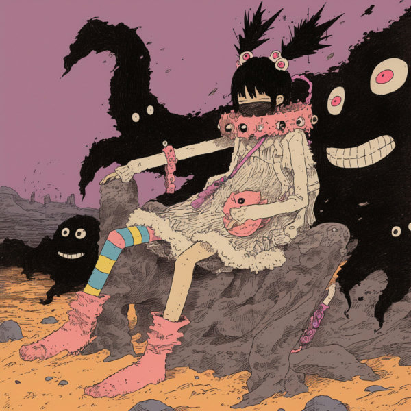 CreepyCute - V1