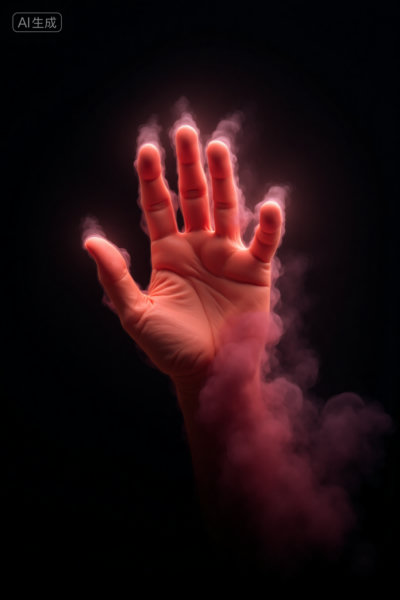 Luminous Smoke | Special Effect - Glowing smoke