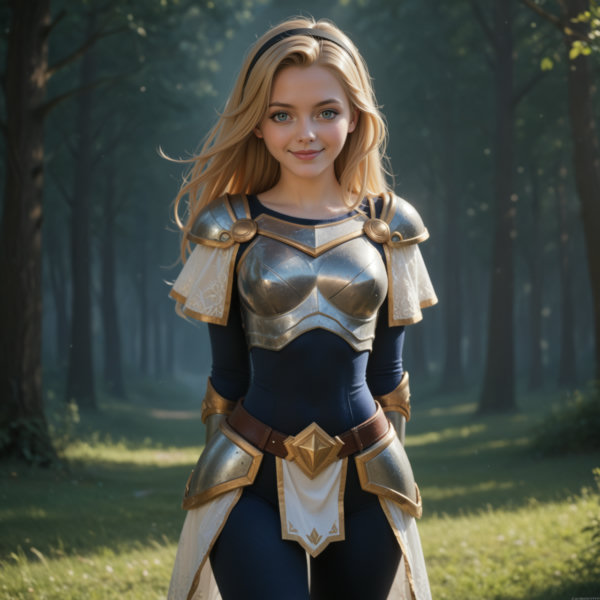 Real Lux - Flux v1.0