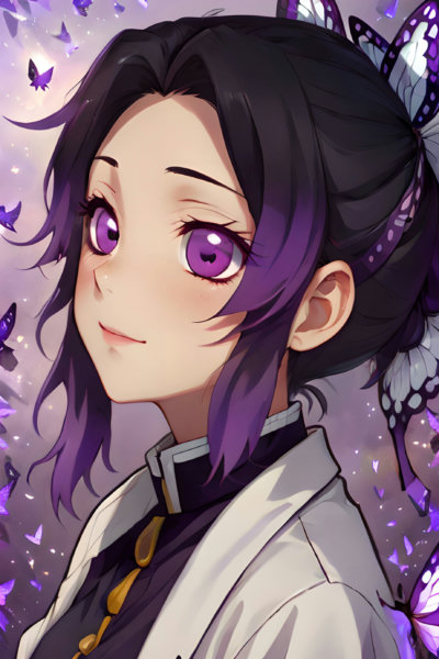 Demon Slayer Characters/ - /kochoushinobu v1.0