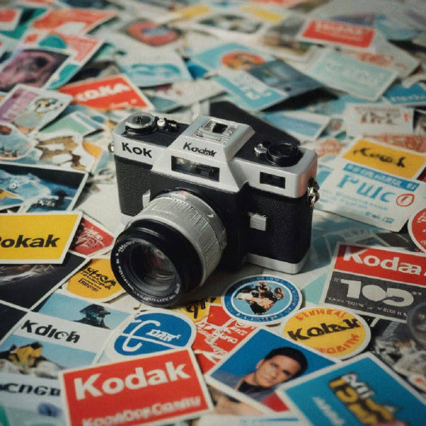 Kodak Film Grain (Cinematic) Film Photography style XL + F1D - Kodak Film Grain xl v1