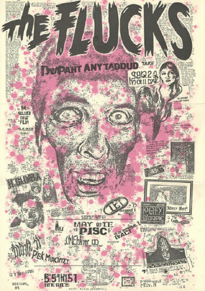 Punk flyers - v1.0