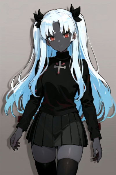 Collection of OCs - Rina Tohsaka