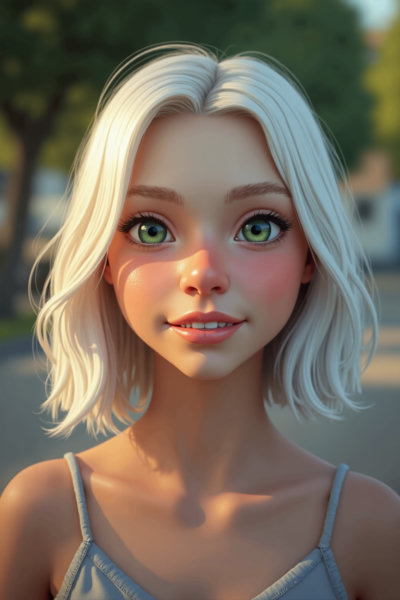 CartoonRealism Slider - F1D