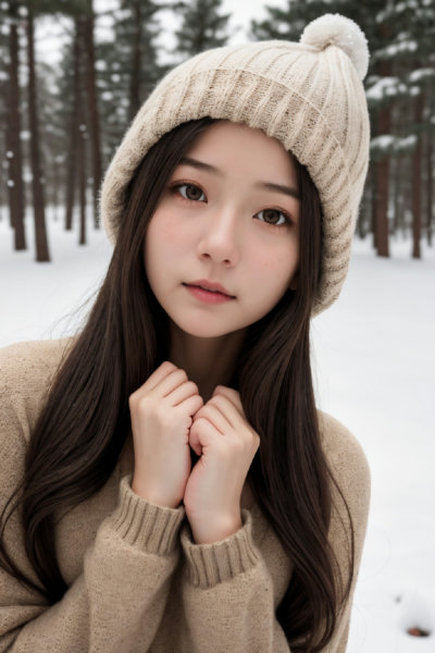 Detail Asian Realistic - v7.0-mix