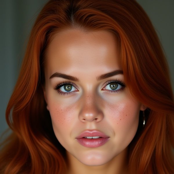 Erika the Red (not a real person) - V1