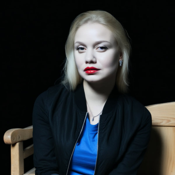 Lauri (virtual female person) - SDXL E10