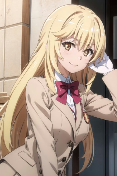 Misaki Shokuhou - Toaru Kagaku no Railgun - v2.0