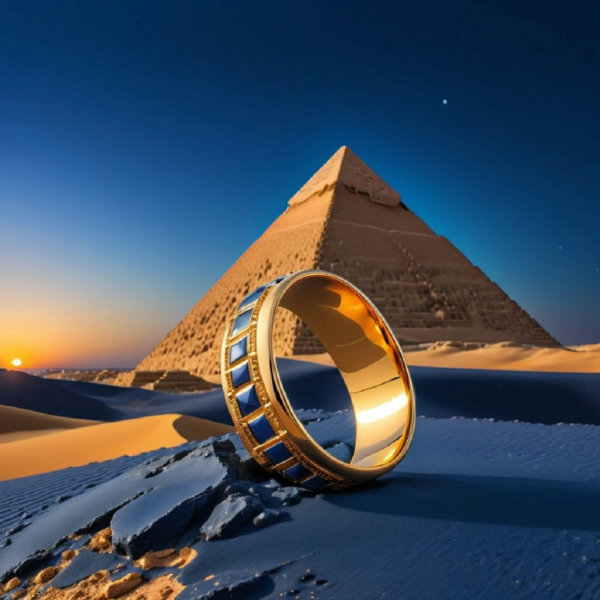- 13 Ring Showcase