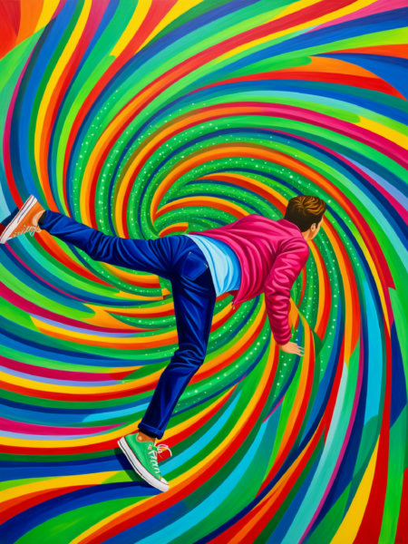 Op Art - SDXL v1.0