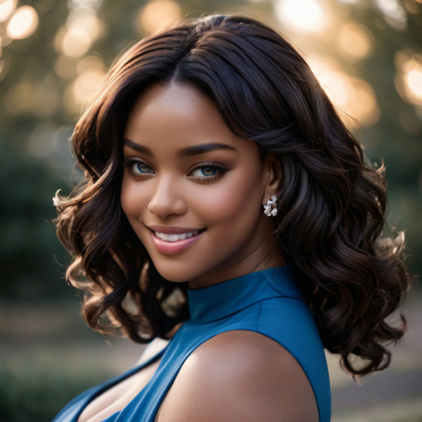 OC: Priya Belle - SDXL v1.0