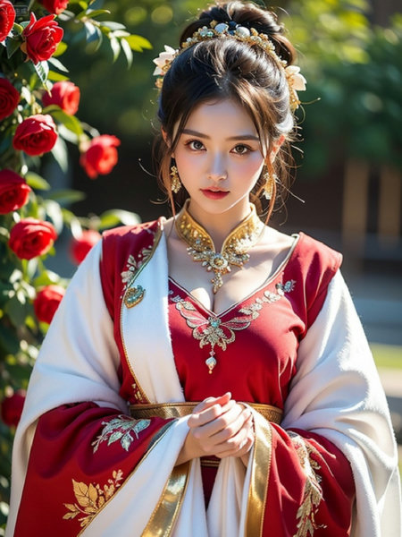 Realistic Hanfu - v1.0