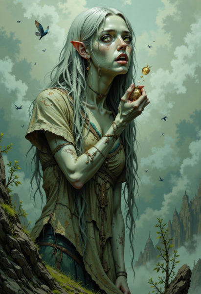 Faery Atmosphere: Ancient Sprout - v1.0