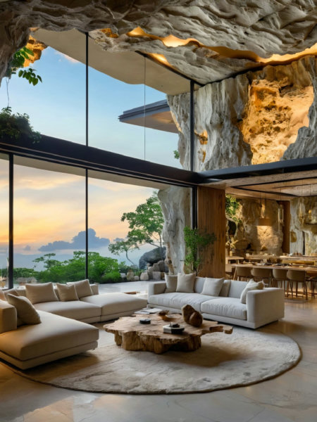 JJ's Cave House - XL v1.0