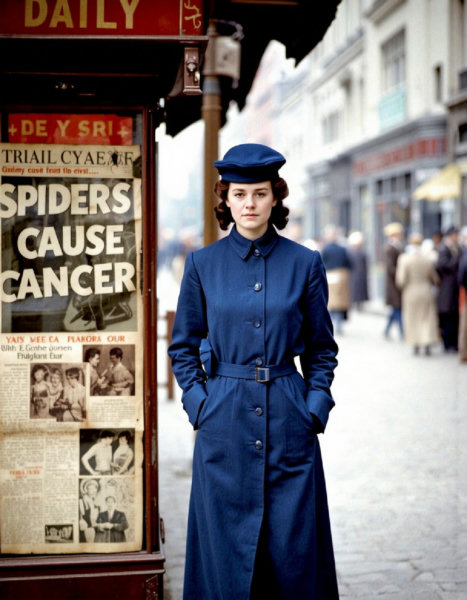 Vintage Color Autochrome Photo (FLUX1.D) - v2.0