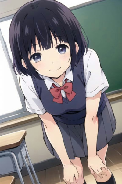 Yasuraoka Hanabi | Scum's Wish | - v1.0