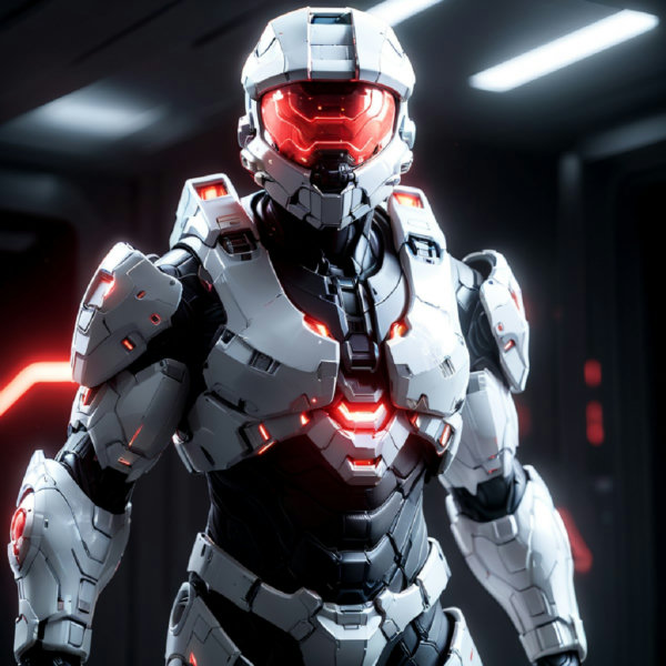 WhiteEmber Tech - World Morph - XL