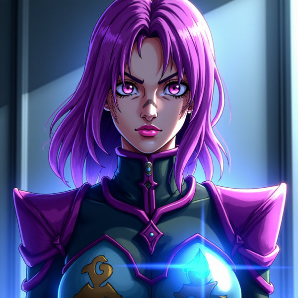 Jojo s Bizarre Adventure X Dragon Ball Z Illustrious Style Lora - Flux