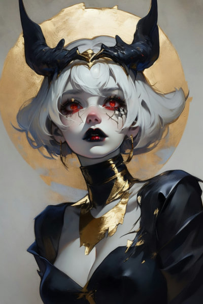 Gold Leaf Style - 1.5