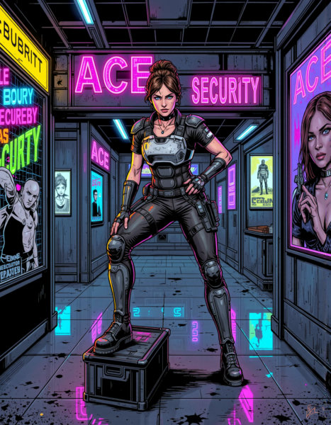 Dawn Collins - PC - Selaco (Flux) - v1.0