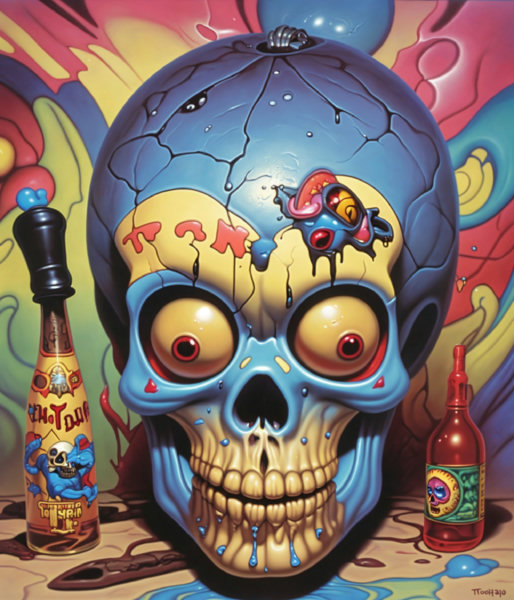 - PopSkull 0.5 Beta