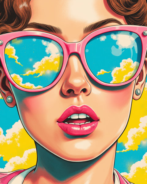 Bubble Gum Pop Style Flux - v1.0