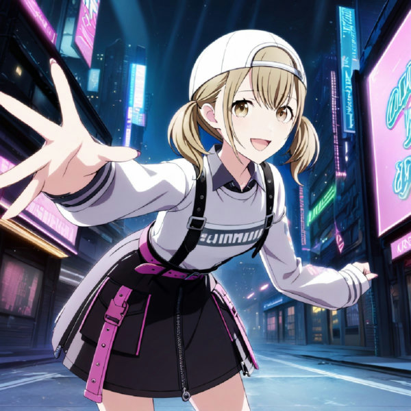 Azusawa Kohane (Brandnew Style) / Project SEKAI - AnimagineXL V3.1
