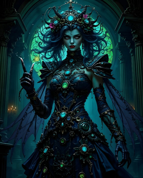 Steampunk Elegancy: Genevieve Theodosia Sawyer - Genevieve Theodosia Sawye