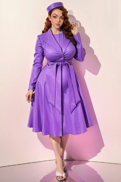 Lili Coat - v1.0