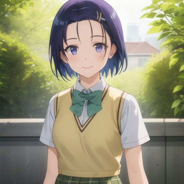 Sairenji Haruna-To LOVE-Ru - SD 1.5Old