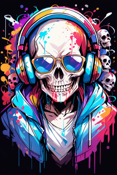 Tshirt Design, Vector style, Stckers, POD | C - v1.0