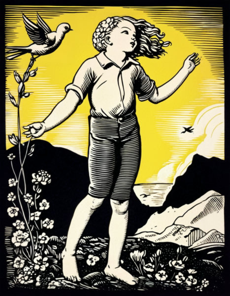 Rockwell Kent Style XL Nr. 1 - v1.0