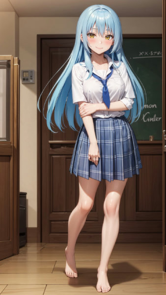 Rimuru Tempest Famale Ver./ Tensei Shitara Slime Datta Ken - v2